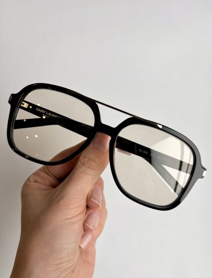 SAINT LAURENT SL 545 001 Okulary przeciwsłoneczne